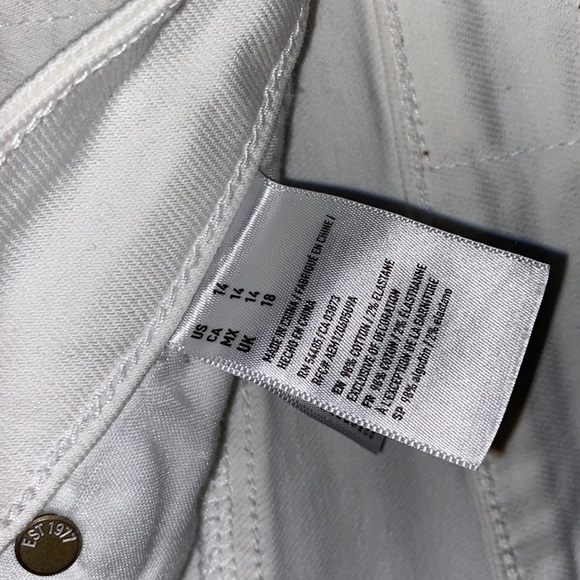 American Eagle denim skirt - Picture 3 of 4